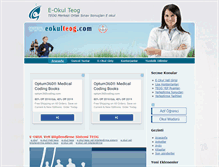 Tablet Screenshot of eokulteog.com